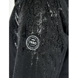 Chaqueta impermeable Weatherbeeta Kyla II mujer Negro