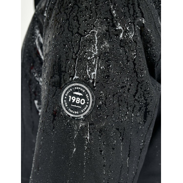 Chaqueta impermeable Weatherbeeta Kyla II mujer Negro