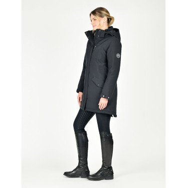 Chaqueta impermeable Weatherbeeta Kyla II mujer Negro