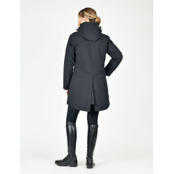 Chaqueta impermeable Weatherbeeta Kyla II mujer Negro