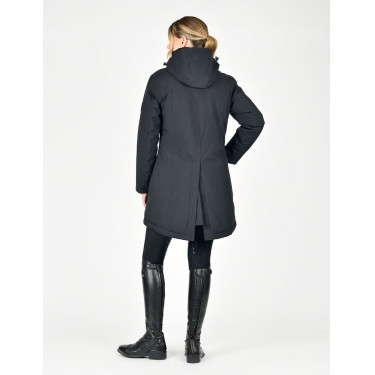 Chaqueta impermeable Weatherbeeta Kyla II mujer Negro