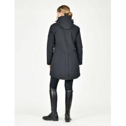 Chaqueta impermeable Weatherbeeta Kyla II mujer Negro