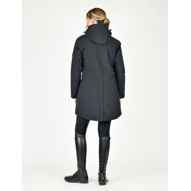 Chaqueta impermeable Weatherbeeta Kyla II mujer Negro