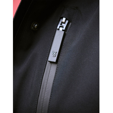 Chaqueta impermeable Weatherbeeta Kyla II mujer Negro