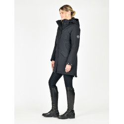 Chaqueta impermeable Weatherbeeta Kyla II mujer Negro