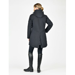 Chaqueta impermeable Weatherbeeta Kyla II mujer Negro