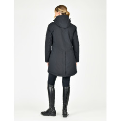 Chaqueta impermeable Weatherbeeta Kyla II mujer Negro