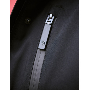 Chaqueta impermeable Weatherbeeta Kyla II mujer Negro