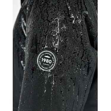 Chaqueta impermeable Weatherbeeta Kyla II mujer Negro