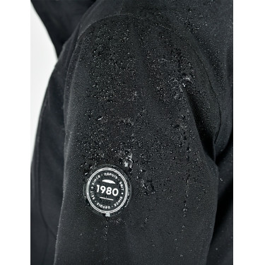 Chaqueta impermeable Weatherbeeta Kyla II mujer Negro