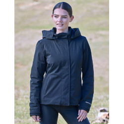 Chaqueta Weatherbeeta Protect con cuello alto Marino Azul marino
