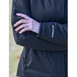 Chaqueta Weatherbeeta Protect con cuello alto Marino Azul marino