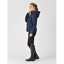 Chaqueta Weatherbeeta Protect con cuello alto Marino Azul marino