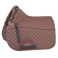 Mantilla SupaFleece Performance Shires Castaño Marr&amp;amp;amp;oacute;n