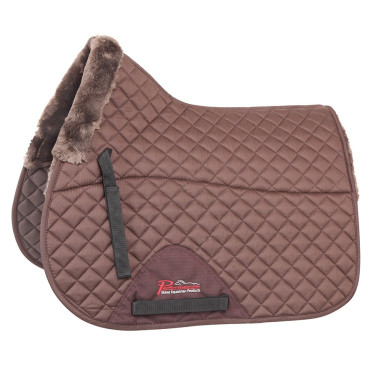Mantilla SupaFleece Performance Shires Castaño Marr&amp;amp;amp;oacute;n