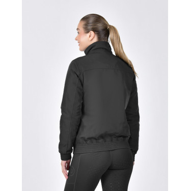 Chaqueta con cremallera Dublin chaqueta de equipo Negro Chaqueta con cremallera Dublin chaqueta de equipo Negro