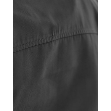 Chaqueta con cremallera Dublin chaqueta de equipo Negro Chaqueta con cremallera Dublin chaqueta de equipo Negro