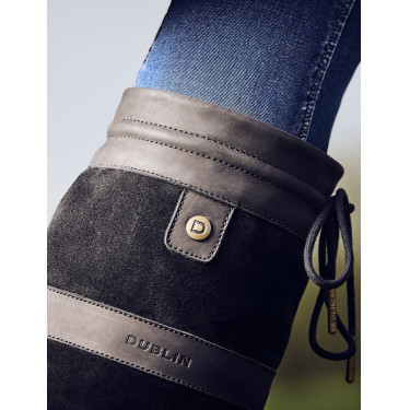 Botas Dublin River IV Negro Botas Dublin River IV Negro