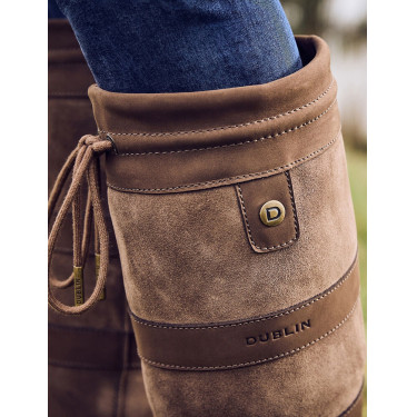 Botas Dublin River IV Chocolate Marrón