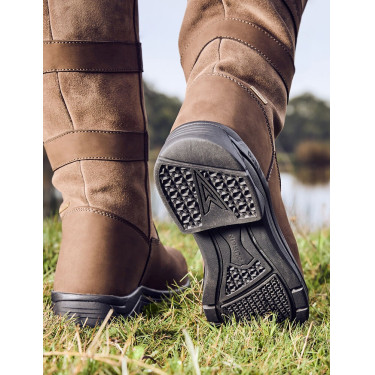 Botas Dublin River IV Chocolate Marrón