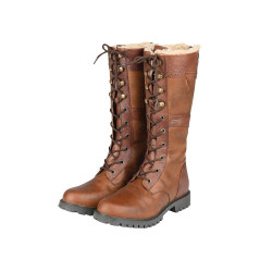 Botas Yukon Dublin Castaño Marrón