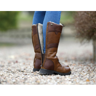 Botas Yukon Dublin Castaño Marrón Botas Yukon Dublin Castaño Marrón