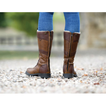 Botas Yukon Dublin Castaño Marrón Botas Yukon Dublin Castaño Marrón