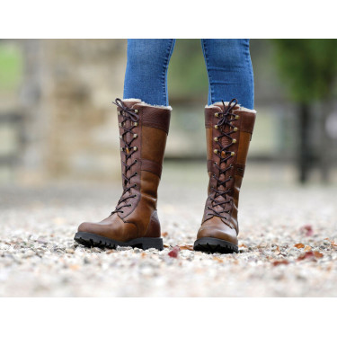 Botas Yukon Dublin Castaño Marrón Botas Yukon Dublin Castaño Marrón