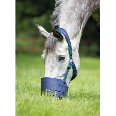 Bozal Flexi Shires Azul marino