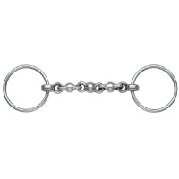 Bocado Waterford Shires Acero inoxidable