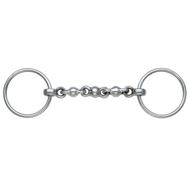 Bocado Waterford Shires Acero inoxidable