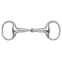 Bocado oliva Hollow Shires Acero inoxidable