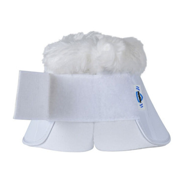 Campanas con borreguillo Weatherbeeta Tough-Tec Impact Fleece Trim Blanco / blanco