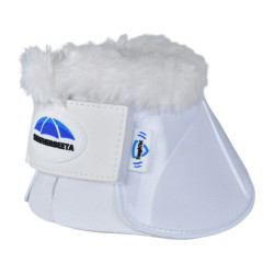 Campanas con borreguillo Weatherbeeta Tough-Tec Impact Fleece Trim Blanco / blanco