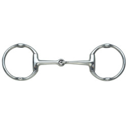 Bocado Cheltenham Shires Acero inoxidable Bocado Cheltenham Shires Acero inoxidable