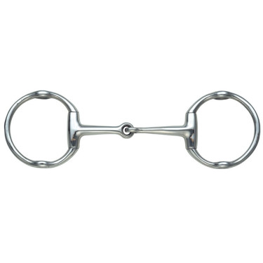 Bocado Cheltenham Shires Acero inoxidable Bocado Cheltenham Shires Acero inoxidable