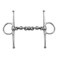 Bocado palillos Waterford Shires Acero inoxidable