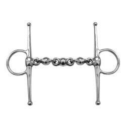 Bocado palillos Waterford Shires Acero inoxidable