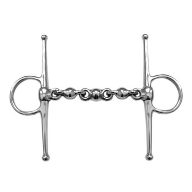 Bocado palillos Waterford Shires Acero inoxidable