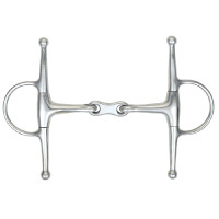Bocado palillos French Shires Acero inoxidable