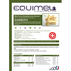EQUIMEL FRUITS ROUGES