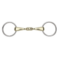 Bocado 14 mm Shires Latón