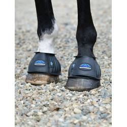 Campanas de goma Weatherbeeta Tough-Tec Prime Negro / negro