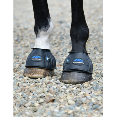 Campanas de goma Weatherbeeta Tough-Tec Prime Negro / negro