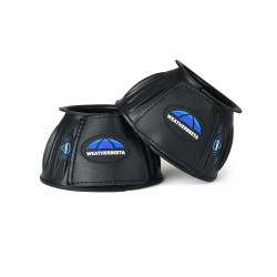 Campanas de goma Weatherbeeta Tough-Tec Prime Negro / negro Campanas de goma Weatherbeeta Tough-Tec Prime Negro / negro