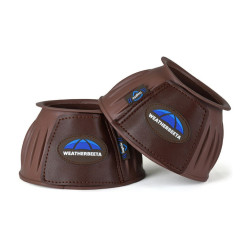 Campanas de goma Weatherbeeta Tough-Tec Prime Marrón / marrón Marr&amp;amp;amp;oacute;n
