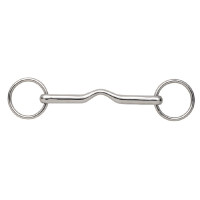 Bocado Magic Shires Acero inoxidable