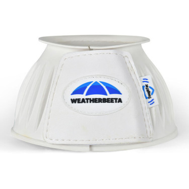 Campanas de goma Weatherbeeta Tough-Tec Prime Blanco / blanco