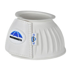 Campanas de goma Weatherbeeta Tough-Tec Prime Blanco / blanco