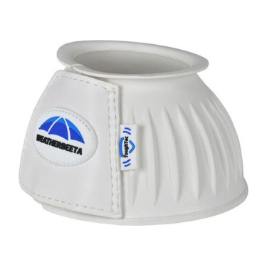 Campanas de goma Weatherbeeta Tough-Tec Prime Blanco / blanco